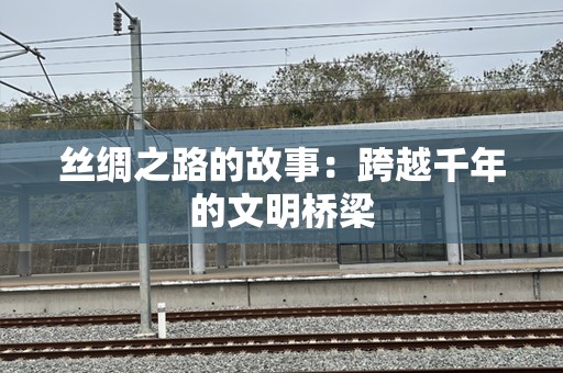 丝绸之路的故事：跨越千年的文明桥梁